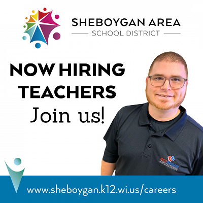 Check out our Teacher Openings and Apply Today!