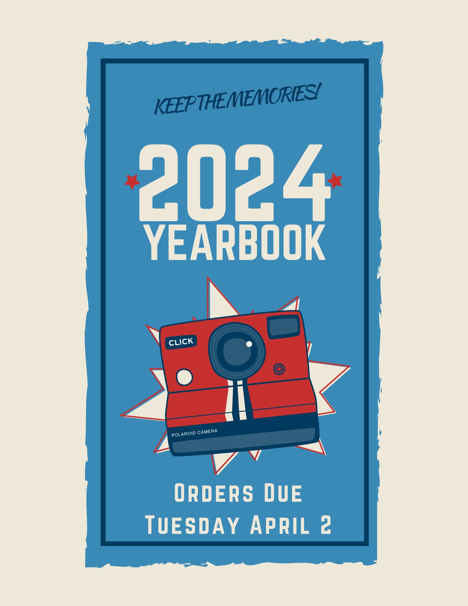 Yearbook Order 2024