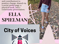 Ella Spielman - City of Voices