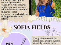 Sofia Fields - Pen Pals