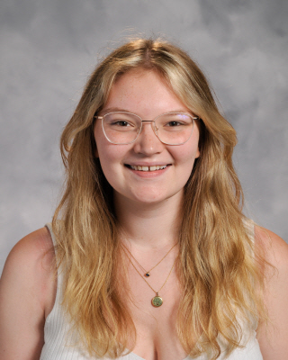 Photo of Sarah Halvorsen