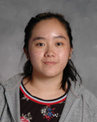 Photo of Anny Chang