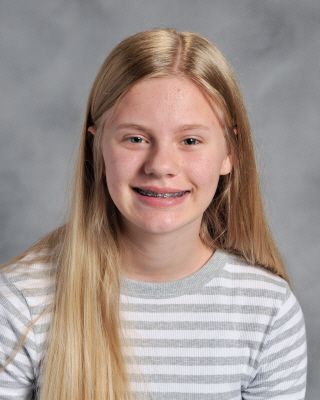 Photo of Kinley Wilkens