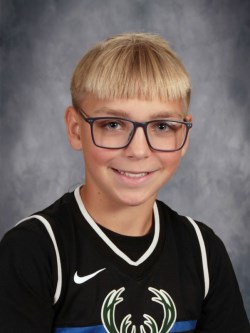 Photo of Ethan Frewert