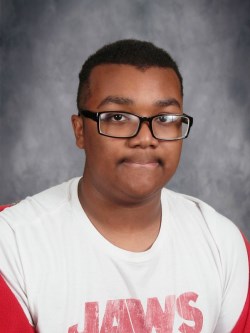 Photo of Christopher Hunter