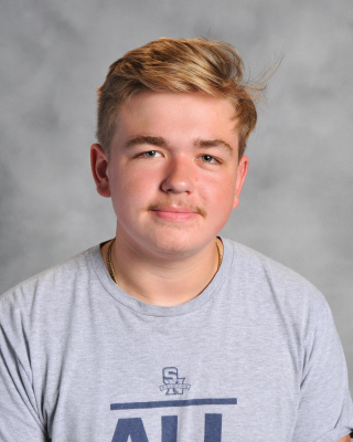 Photo of Isaac Anderson