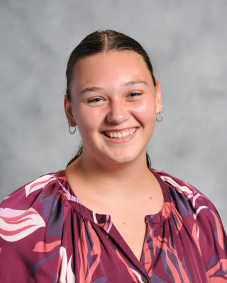 Photo of Kailey Evenson