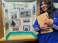 Warriner: Women in STEM