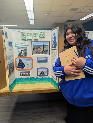 Warriner: Women in STEM