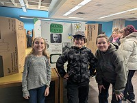 Warriner: Women in STEM