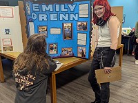 Warriner: Women in STEM