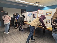 Warriner: Women in STEM