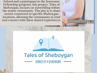 Elizabeth Jelinek - Tales of Sheboygan
