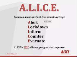 Skylert - ALICE Safety Training