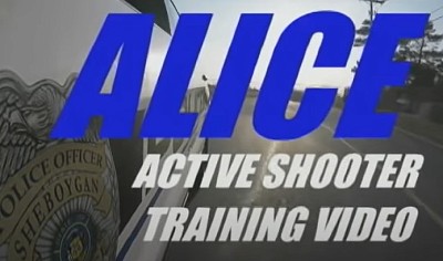 Skylert  - Alice Training