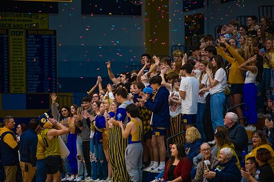 North/South Basketball Games - February 8