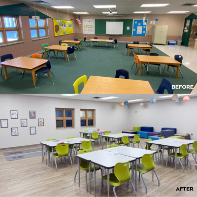 Before & After 2