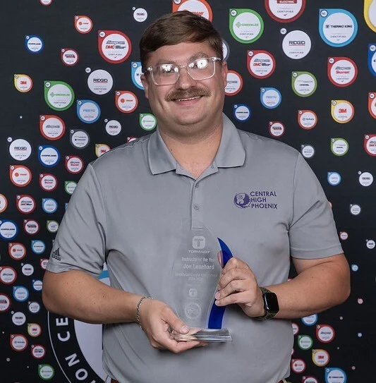 2025 Teacher of the Year
