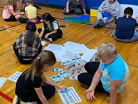 SASD Coding Club at Cooper Elementary School