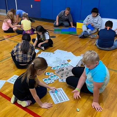 Elementary Tech Clubs Enrich Learning