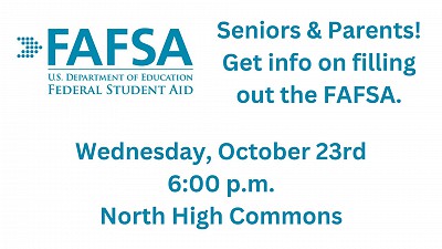 FAFSA - Seniors & Parents