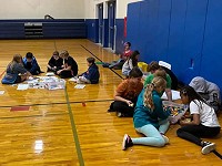 SASD Coding Club at Cooper Elementary School