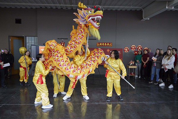 Dragon Dance