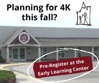 Welcome Families Enrolling Children for Fall 2023