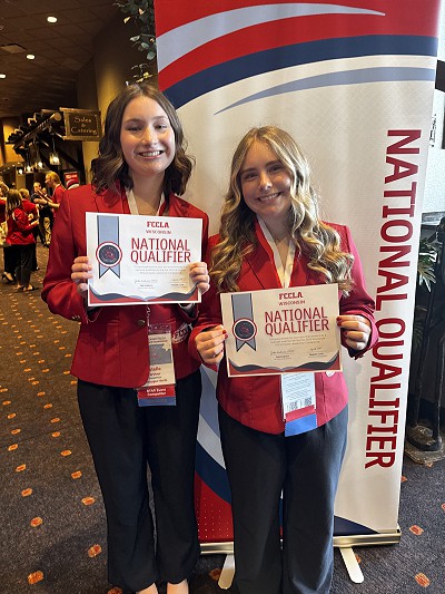 FCCLA Competition