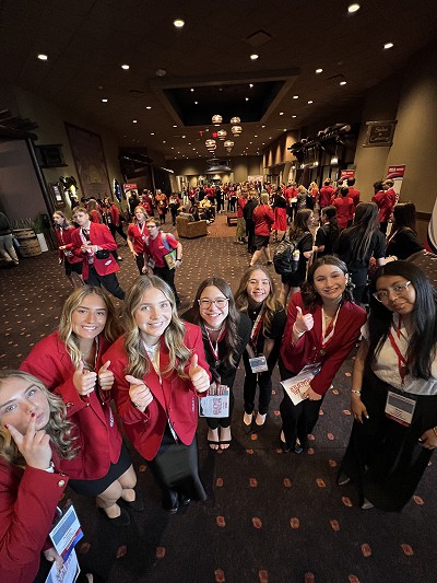 FCCLA North