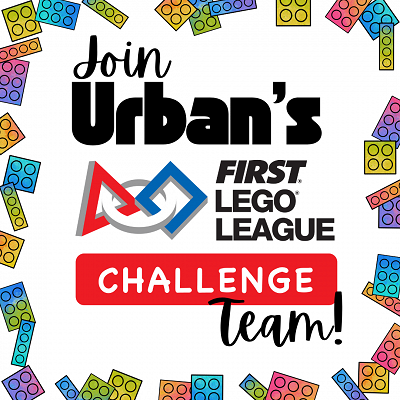 Join Urban's FLL Team