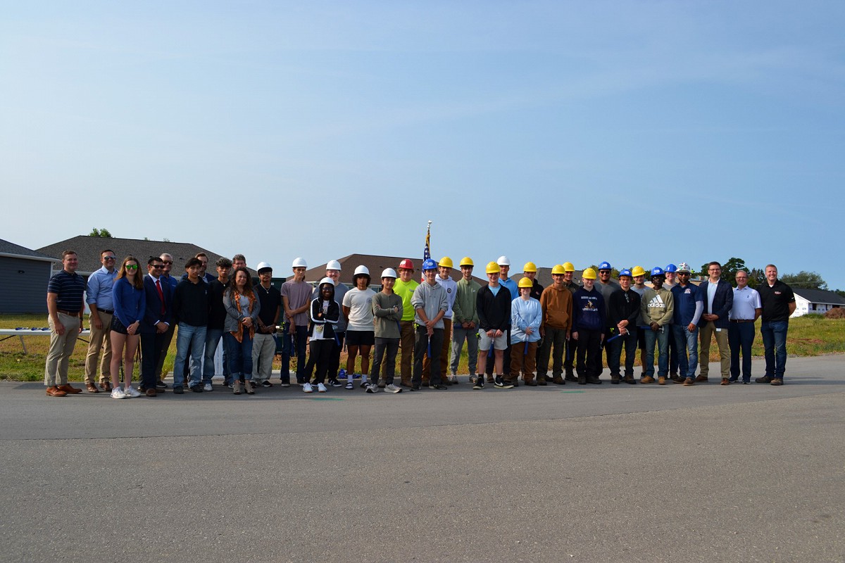House Construction Project 2024