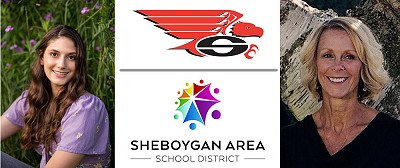 Sheboygan Area School District Celebrates Teacher, Student Who Win Kohl Foundation Scholarship