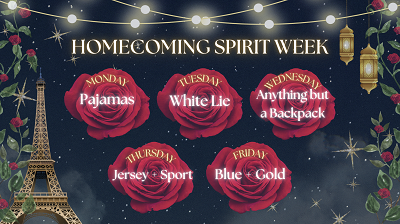 Homecoming Information