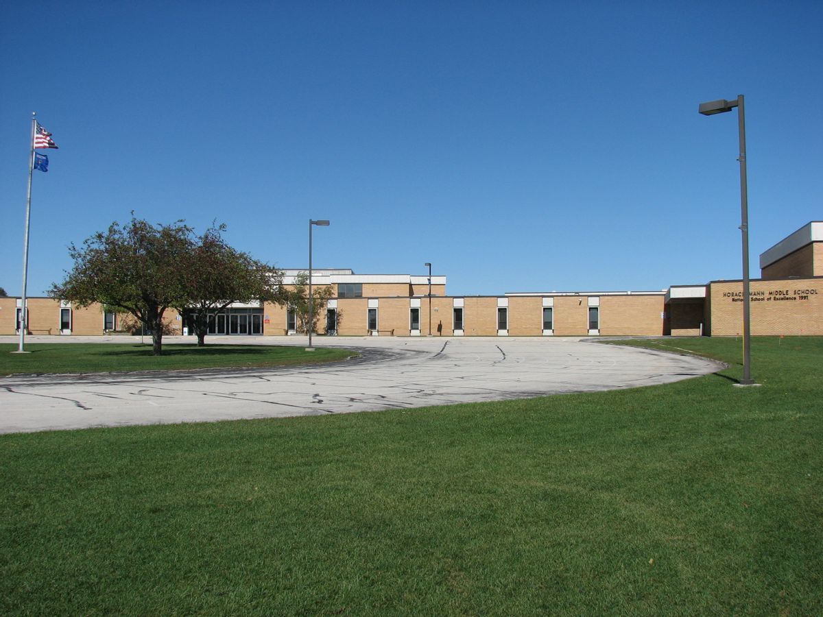 About Horace Mann Middle School