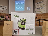 Hour Of Code 2021 at South High School