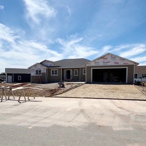 House Construction Project 2024