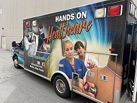 Hands on Healthcare at South