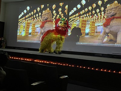 Chinese competition