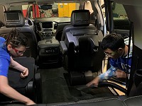 Student-Ran Car Detailing Program