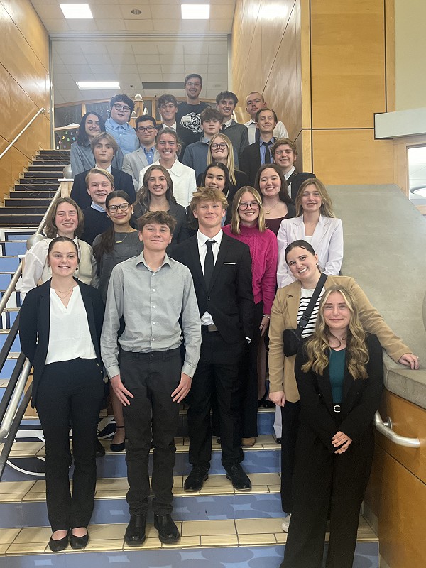 Model UN Group
