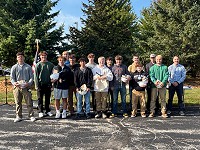 North students