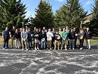 north and south students