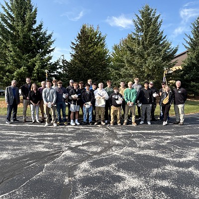 north and south students