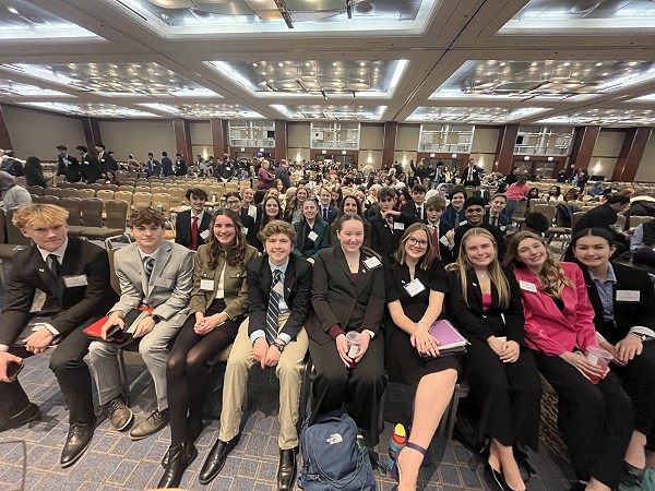 Model UN Conf