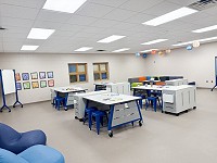 Boys & Girls Club Longfellow space