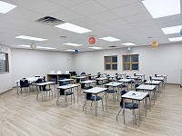 Boys & Girls Club Longfellow space