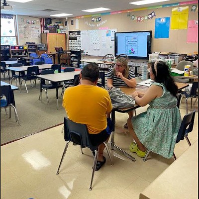 Elementary Schools Pilot Great Start Conferences to Improve School and Family Connection