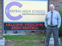 Josh Kestell