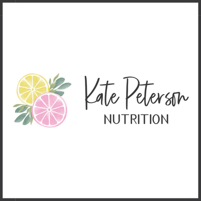 Kate Peterson Nutrition